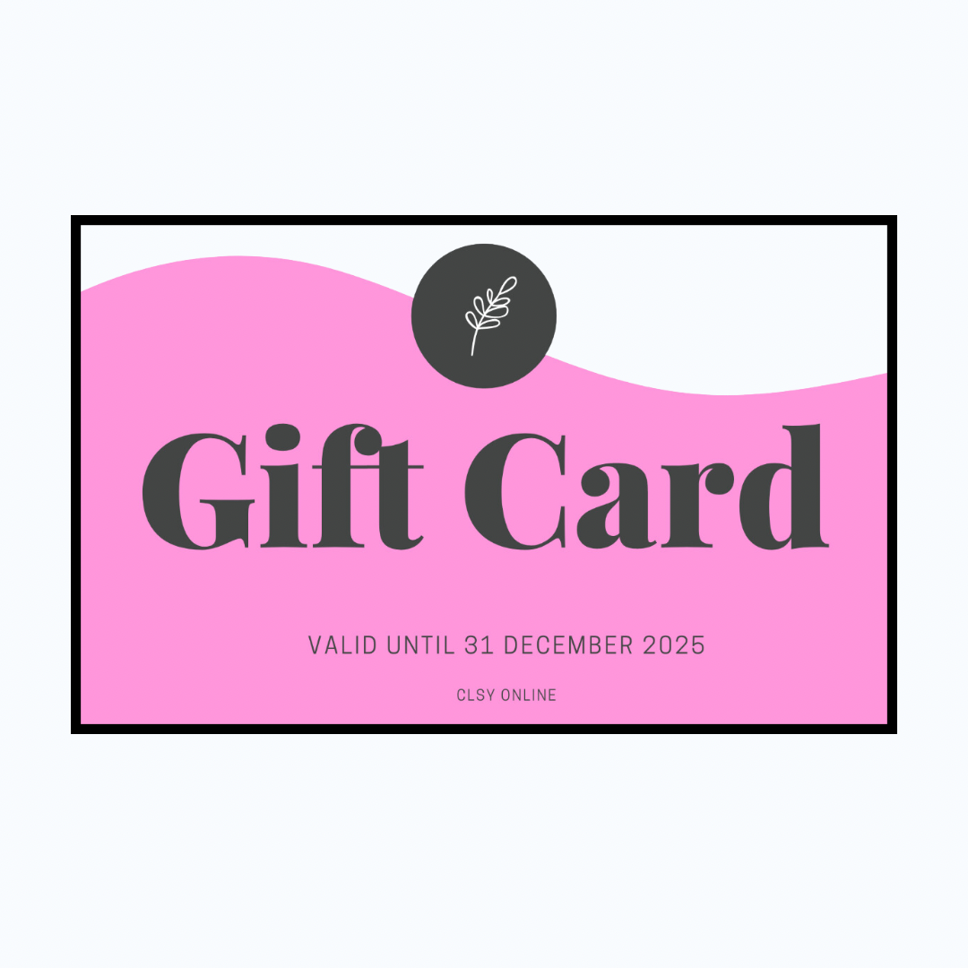 CLSY Gift Card