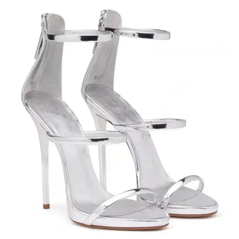 Sandals High-Heeled Shoes