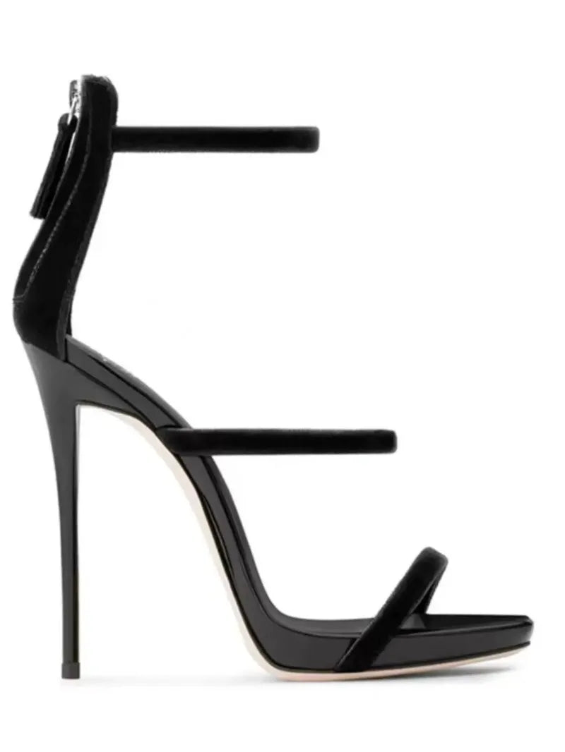 Sandals High-Heeled Shoes