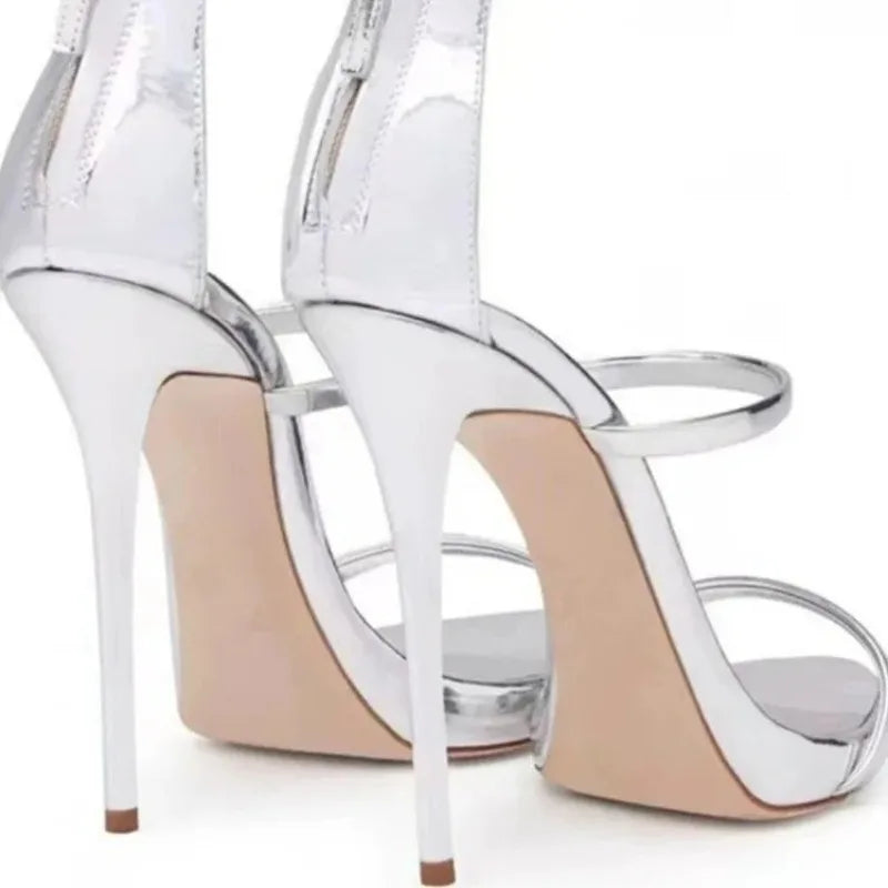 Sandals High-Heeled Shoes