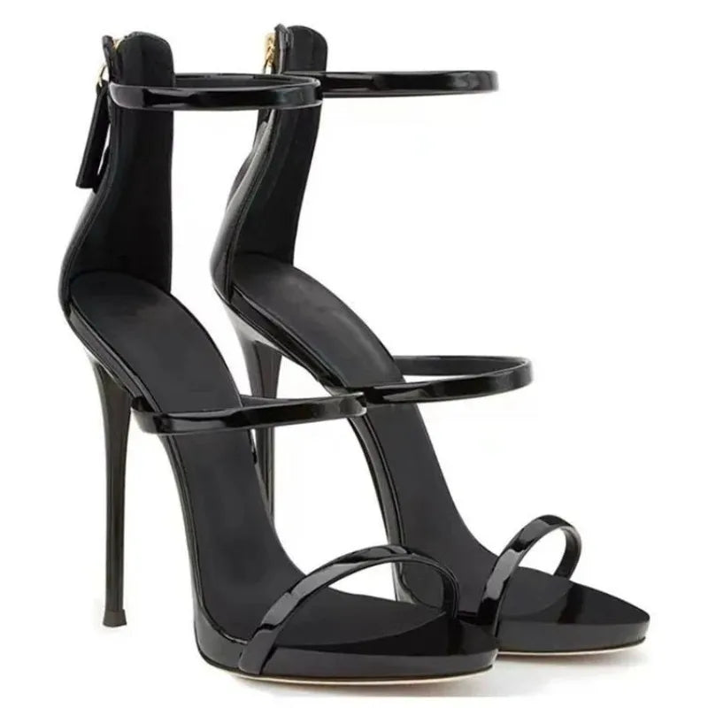 Sandals High-Heeled Shoes